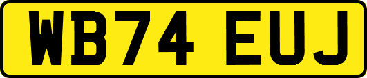 WB74EUJ