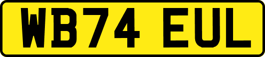 WB74EUL
