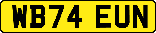 WB74EUN