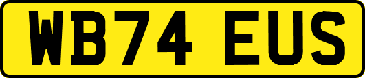WB74EUS