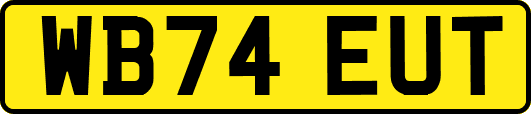 WB74EUT