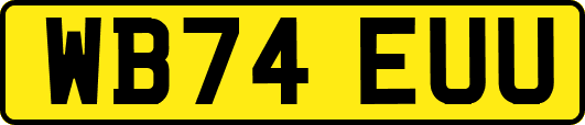WB74EUU