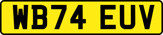 WB74EUV