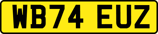 WB74EUZ