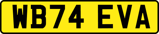 WB74EVA