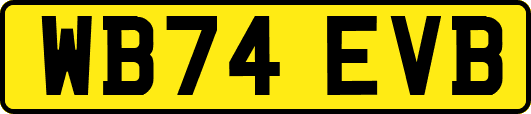 WB74EVB