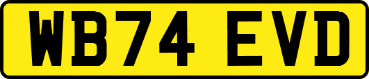 WB74EVD
