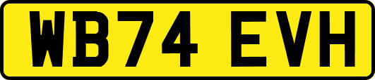 WB74EVH