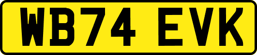 WB74EVK