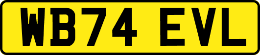 WB74EVL
