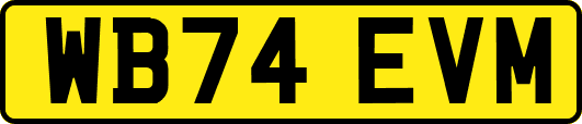 WB74EVM
