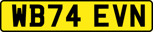 WB74EVN