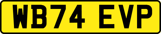WB74EVP