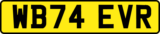 WB74EVR