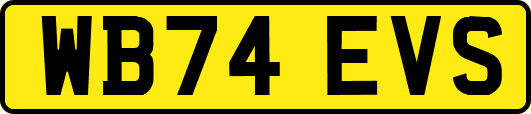 WB74EVS