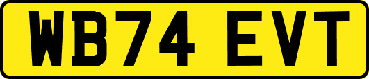 WB74EVT