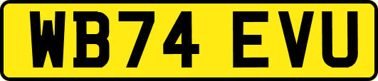 WB74EVU