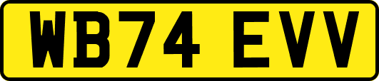 WB74EVV