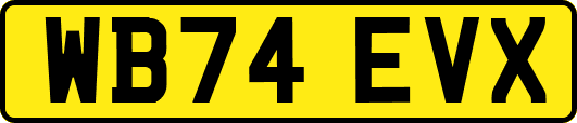 WB74EVX