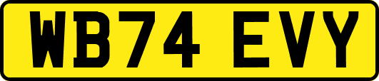 WB74EVY