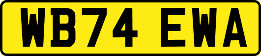 WB74EWA