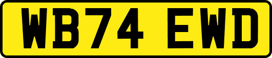WB74EWD