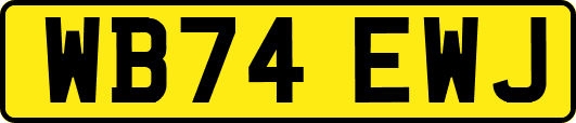 WB74EWJ