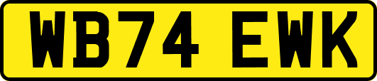 WB74EWK