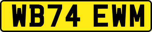 WB74EWM