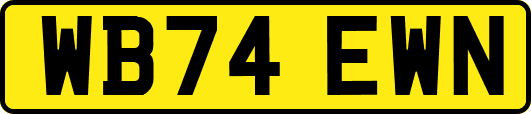 WB74EWN