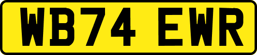 WB74EWR