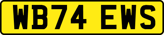 WB74EWS