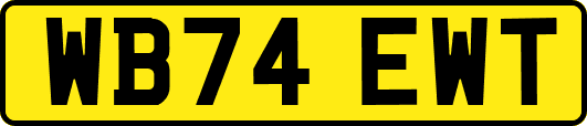 WB74EWT