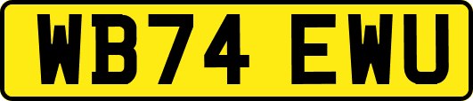 WB74EWU