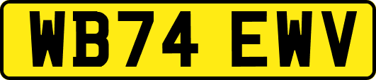 WB74EWV