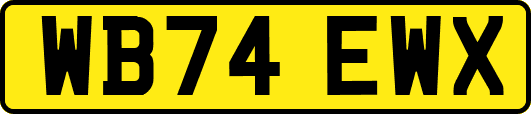 WB74EWX