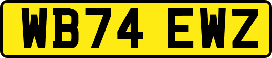 WB74EWZ