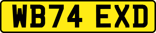 WB74EXD