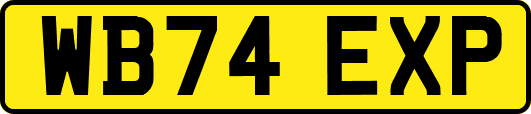 WB74EXP