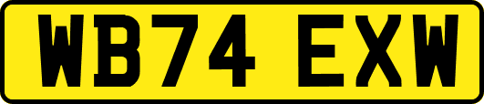 WB74EXW