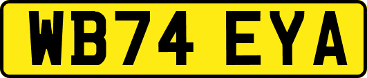WB74EYA