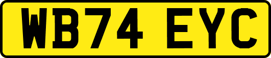 WB74EYC