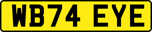 WB74EYE