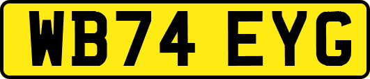 WB74EYG