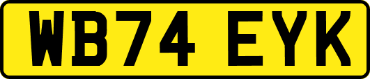 WB74EYK