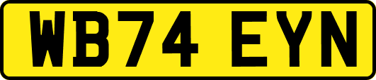 WB74EYN