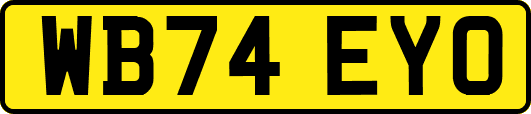 WB74EYO