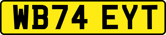 WB74EYT