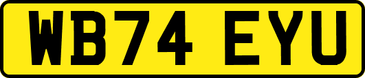 WB74EYU