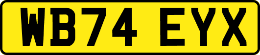 WB74EYX